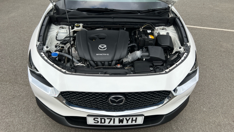 Mazda Cx-30 2.0 e-Skyactiv G MHEV SE-L 5dr Petrol Hatchback